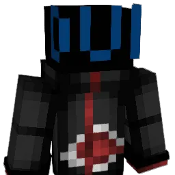 MrCalknight Minecraft avatar bust