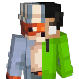 MrCam4K Minecraft avatar bust