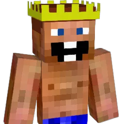 MrCamerooon Minecraft avatar bust
