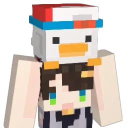 MrCampbellFTW Minecraft avatar bust