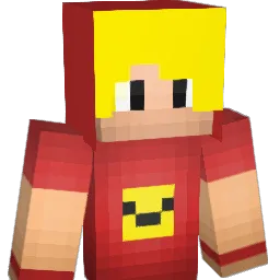 MrCanPower Minecraft avatar bust