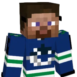 MrCanada99 Minecraft avatar bust