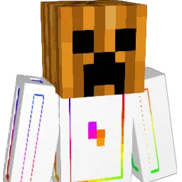 MrCaosCraft Minecraft avatar bust