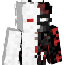 MrCaptainWTF Minecraft avatar bust