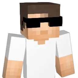 MrCaruth Minecraft avatar bust