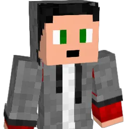 MrCatastrophe666 Minecraft avatar bust