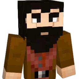 MrCatelli Minecraft avatar bust