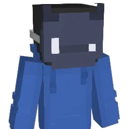MrCatmus Minecraft avatar bust