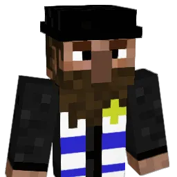 MrCatsoldier Minecraft avatar bust