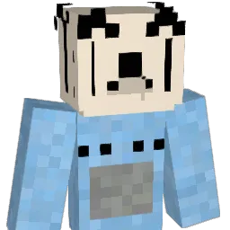 MrCaym_GG Minecraft avatar bust