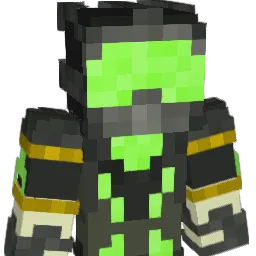 MrChaos1 Minecraft avatar bust