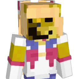MrCheemster Minecraft avatar bust