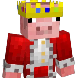 MrCheese47 Minecraft avatar bust