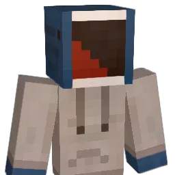 MrCheese810 Minecraft avatar bust