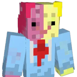 MrChiba Minecraft avatar bust