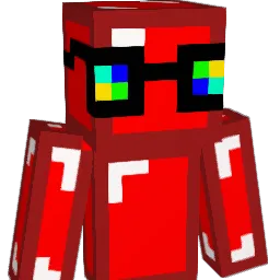 MrChicken100 Minecraft avatar bust