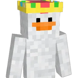 MrChicken1234567 Minecraft avatar bust