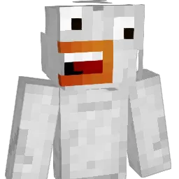 MrChicken1997 Minecraft avatar bust