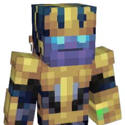 MrChingChonger Minecraft avatar bust