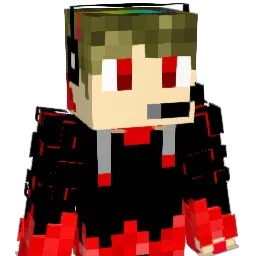 MrChipmunk2 Minecraft avatar bust