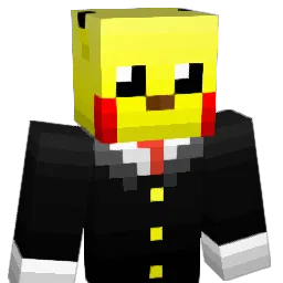 MrChitChat's Minecraft skin