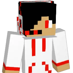 MrChocolatin Minecraft avatar bust