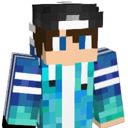 MrChris2238 Minecraft avatar bust