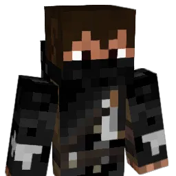 MrChrissi3 Minecraft avatar bust