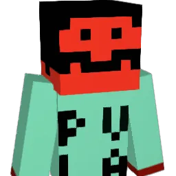 MrChromee's Minecraft skin