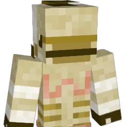 MrChroniker Minecraft avatar bust
