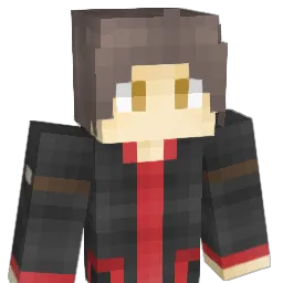 MrChuTian Minecraft avatar bust