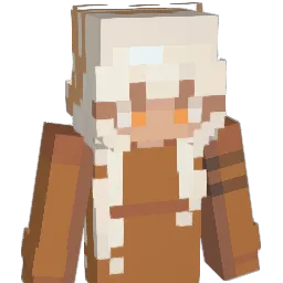 MrCinnamonBun Minecraft avatar bust