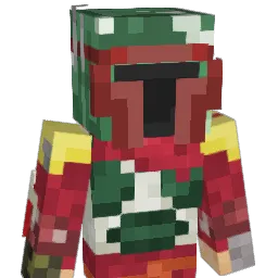 MrCleansDaddy Minecraft avatar bust