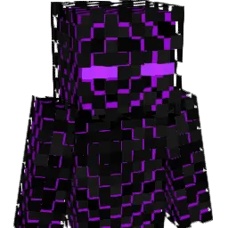 MrClimber Minecraft avatar bust