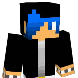 MrCliq Minecraft avatar bust