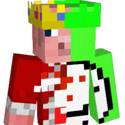 MrCloudi's Minecraft skin