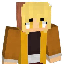 MrClownAss Minecraft avatar bust