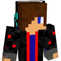 MrCluckerson25 Minecraft avatar bust