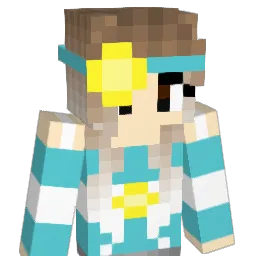 MrClxpto Minecraft avatar bust