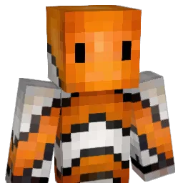 MrCodfish's Minecraft skin