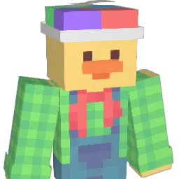 MrCola64 Minecraft avatar bust