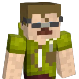 MrColdboy Minecraft avatar bust