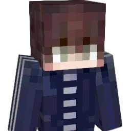 MrComandante Minecraft avatar bust
