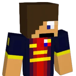 MrConildo Minecraft avatar bust