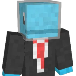 MrConserve Minecraft avatar bust