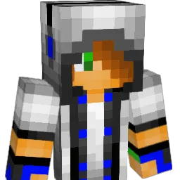 MrContreras Minecraft avatar bust