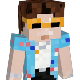 MrCooki3M Minecraft avatar bust