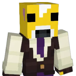 MrCookie308 Minecraft avatar bust