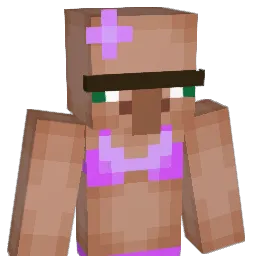 MrCookieFan Minecraft avatar bust