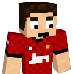 MrCookieMax Minecraft avatar bust